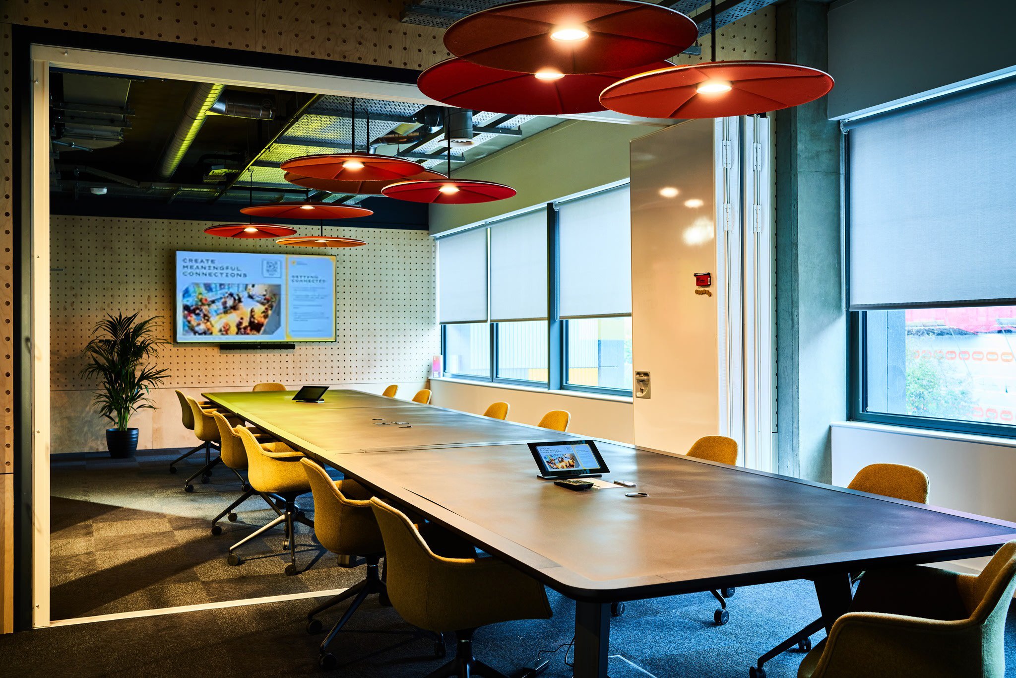 Away Day Competition - Meeting Rooms