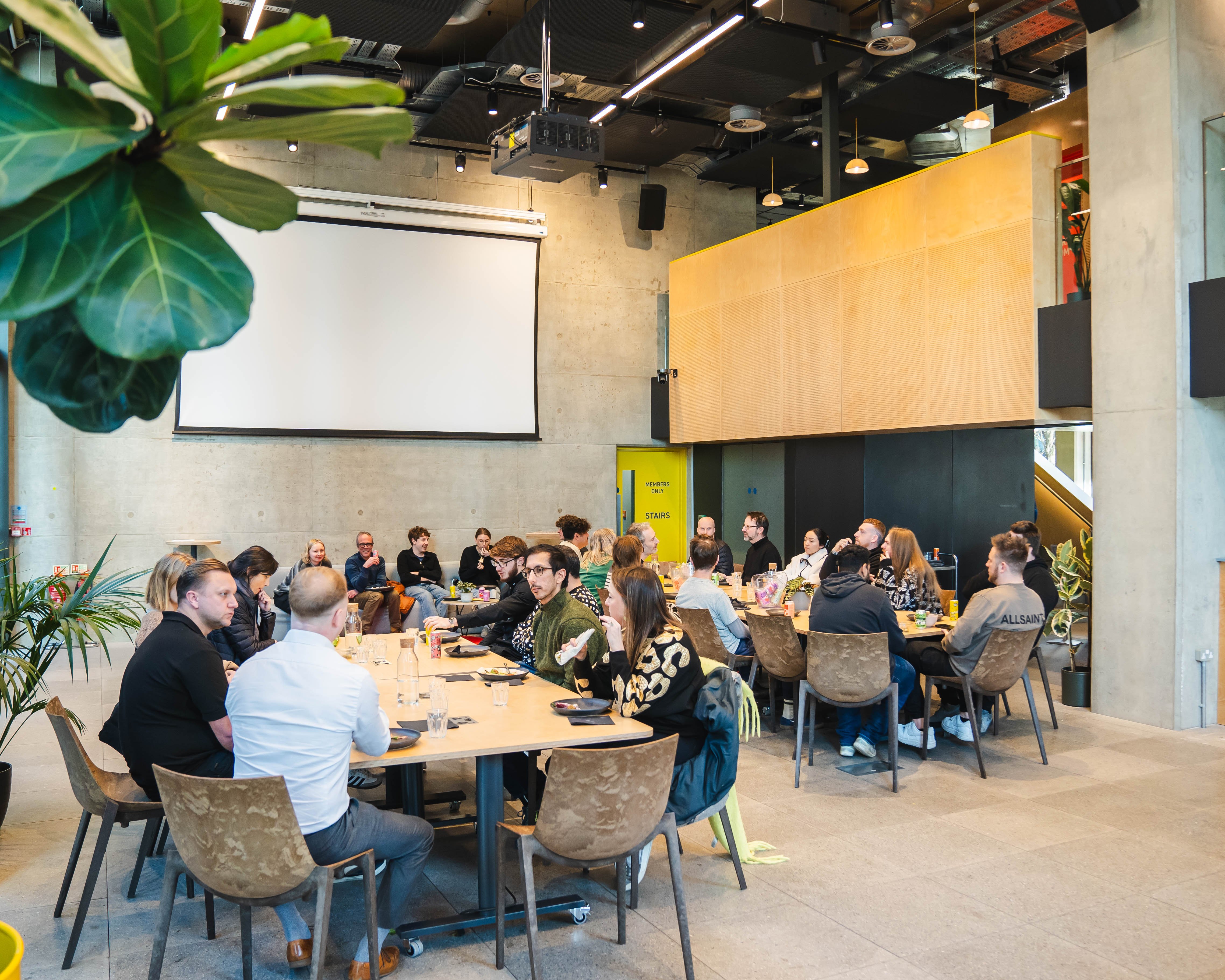 Away Day Competition - Networking