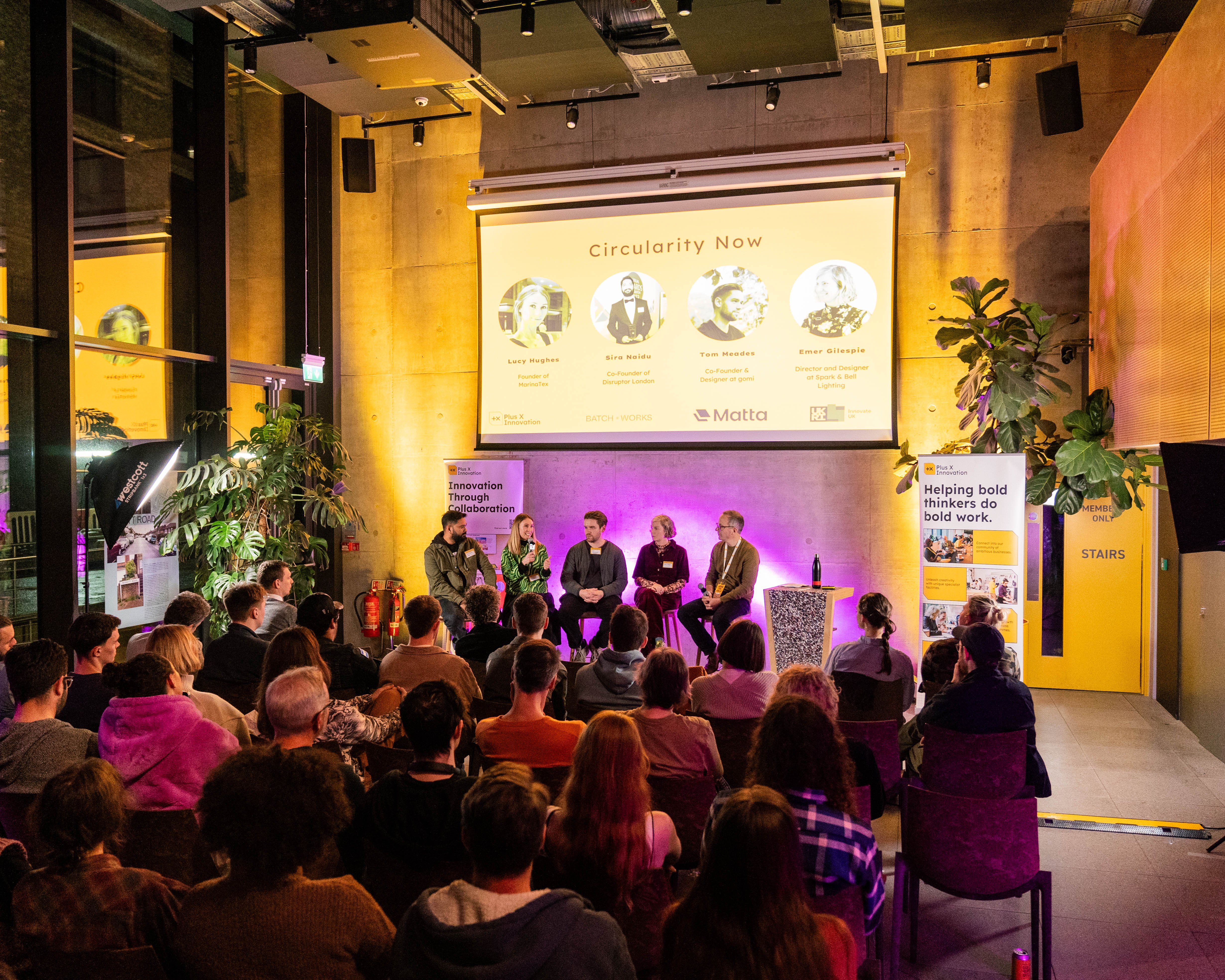 Away Day Competition - Pannel Event