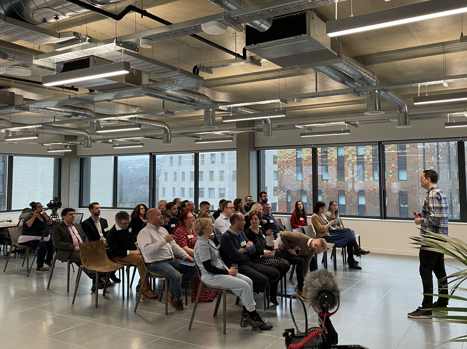 Away Day Competition - team meeting