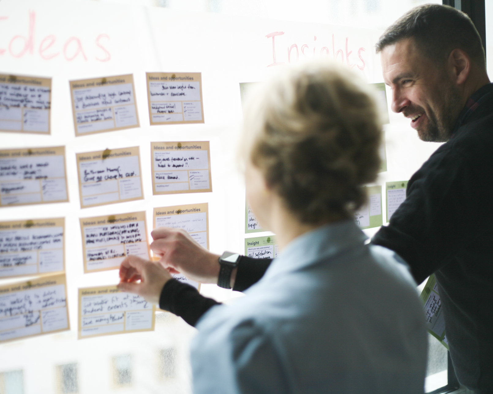 Away Day Competition - team work