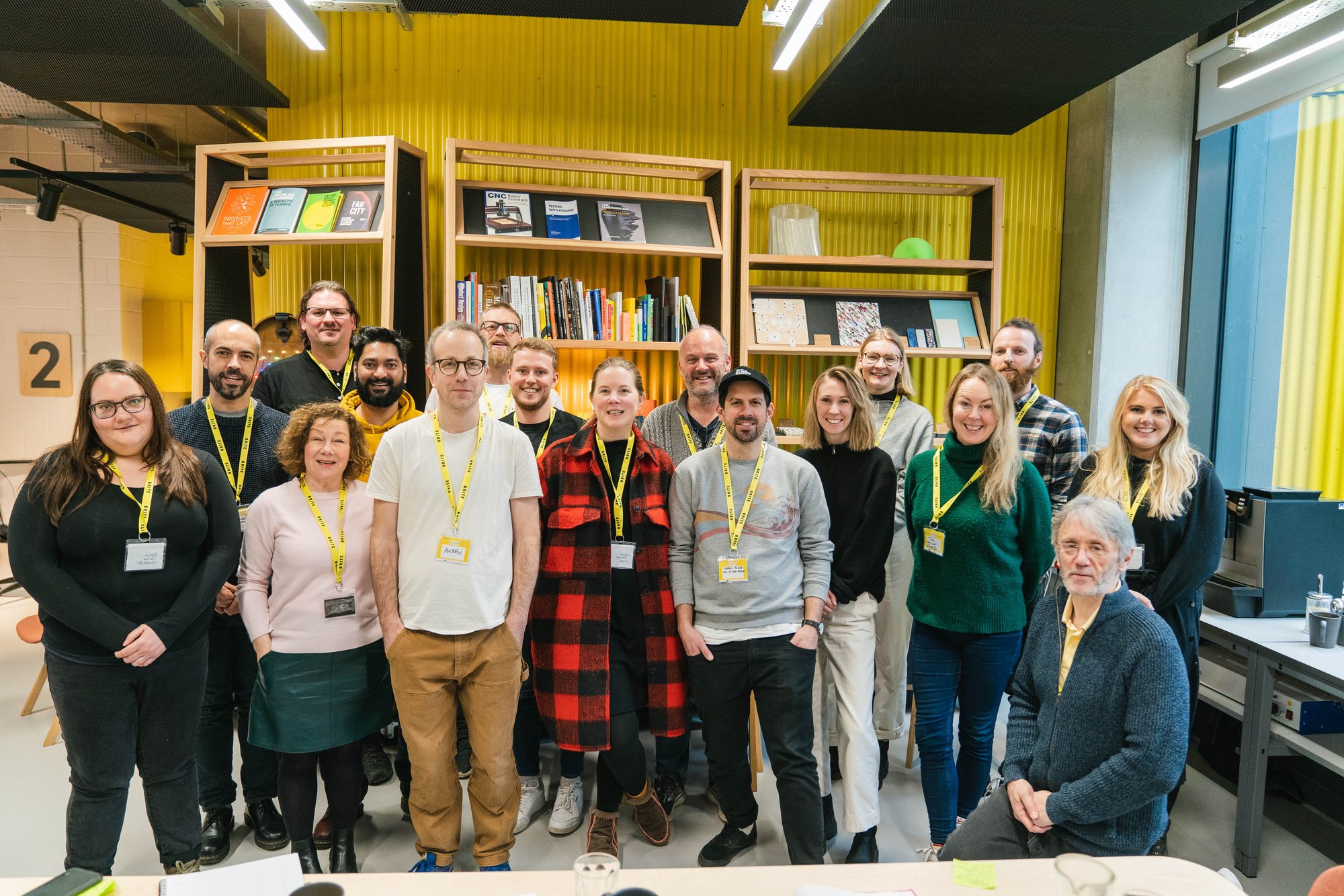 Circular City Exchange - Project incubation residencies Circular City Exchange - Project incubation residencies