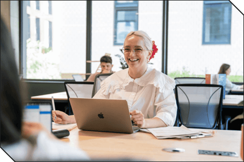 Coworking week - a freelancer Coworking week - a freelancer